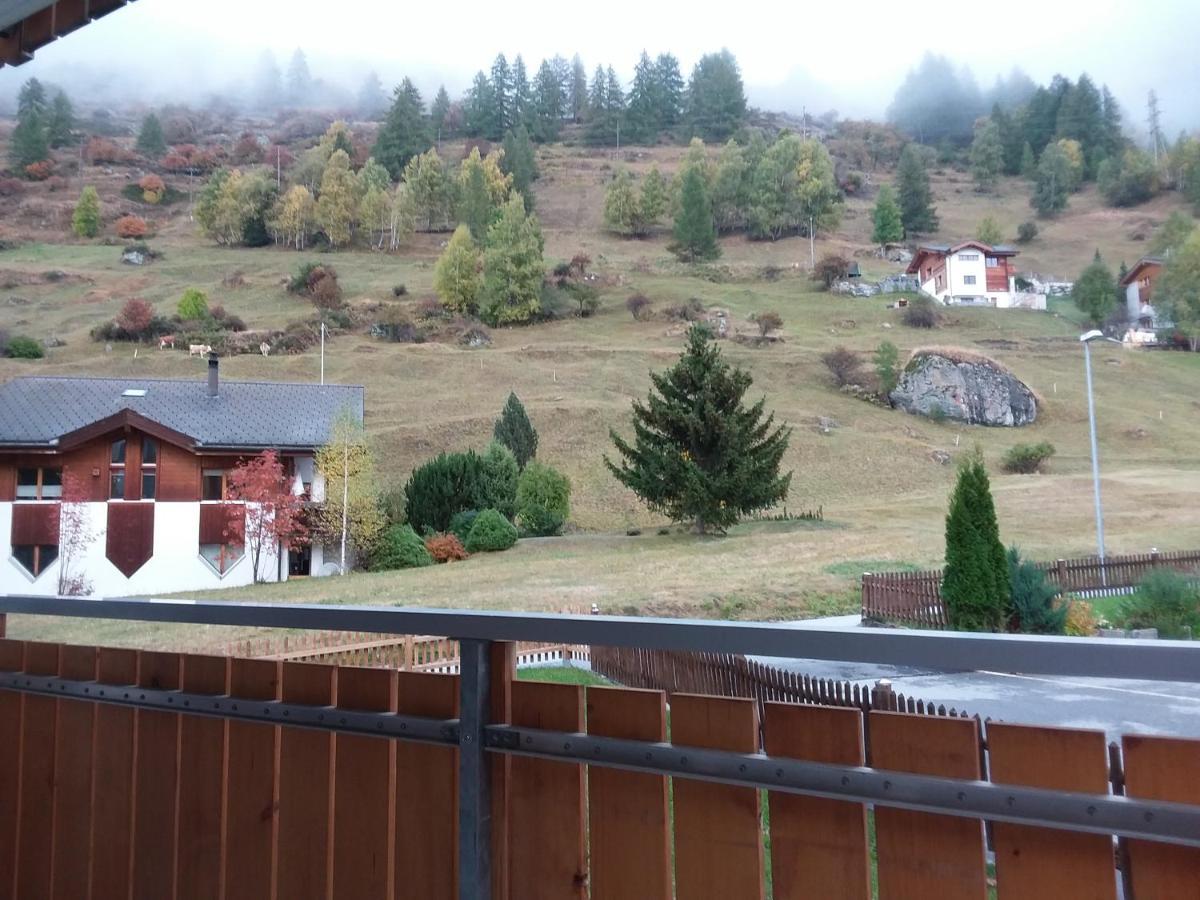 Ferienwohnung Andre und Mariana in Täsch, Wallis, Schweiz Exterior foto